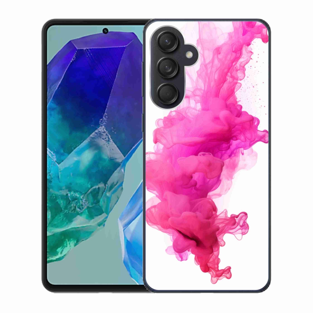 Gélový kryt mmCase na Samsung Galaxy M55 5G - abstraktný motív 57