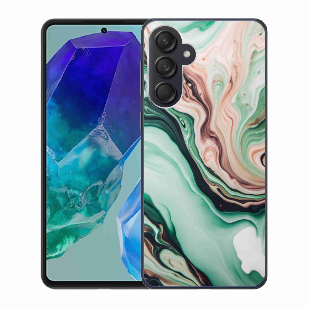 Gélový kryt mmCase na Samsung Galaxy M55 5G - abstraktný motív 62