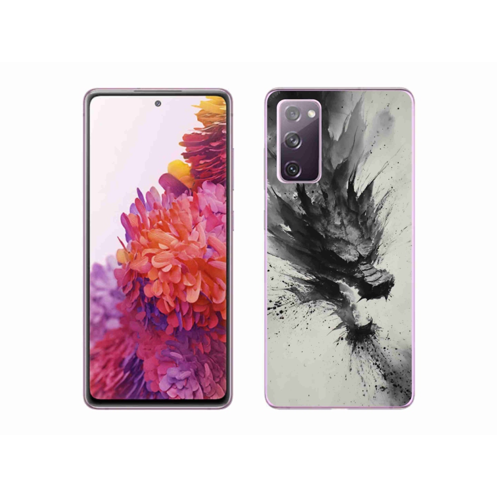 Gélový kryt mmCase na Samsung Galaxy S20 FE - abstraktný motív 32