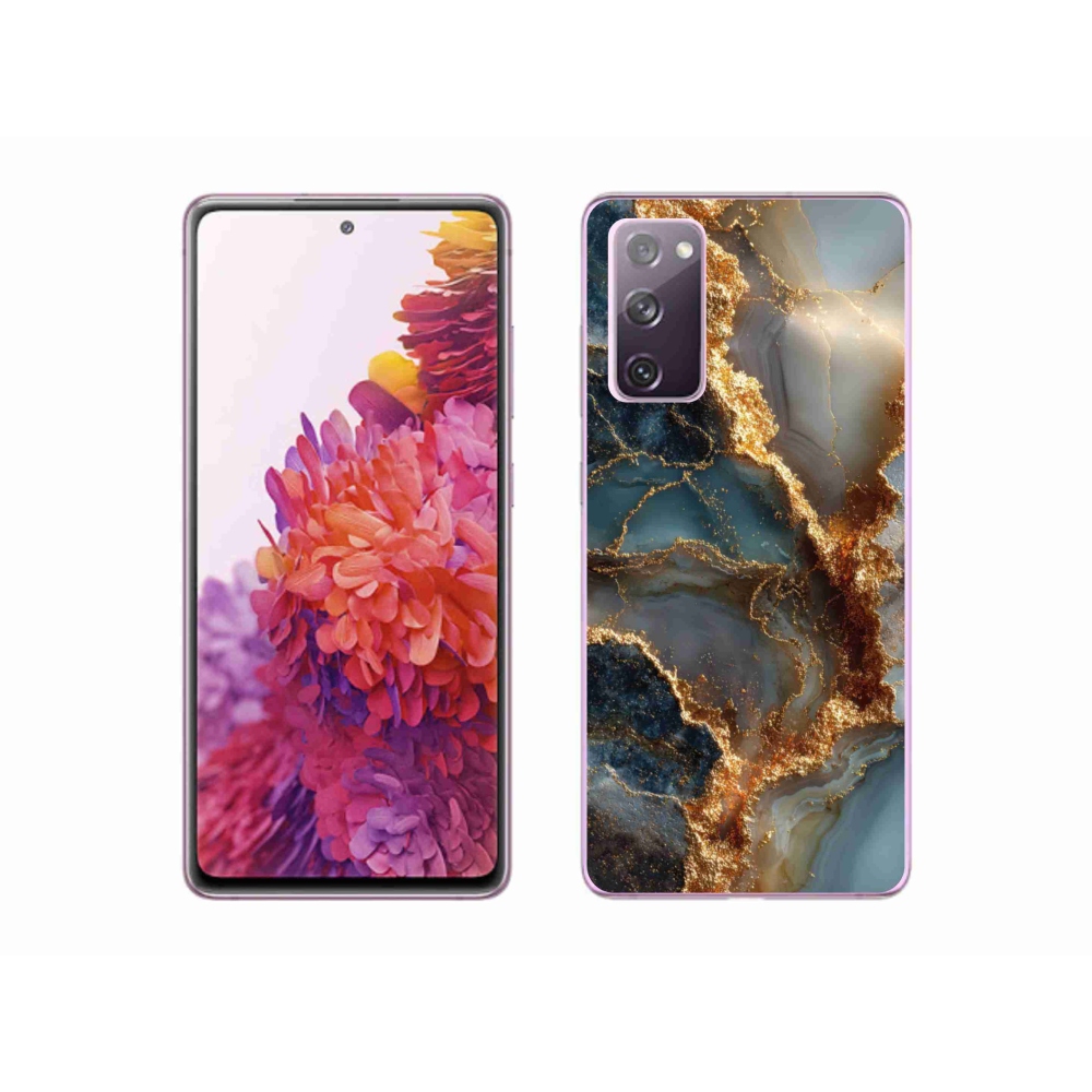 Gélový kryt mmCase na Samsung Galaxy S20 FE - abstraktný motív 33