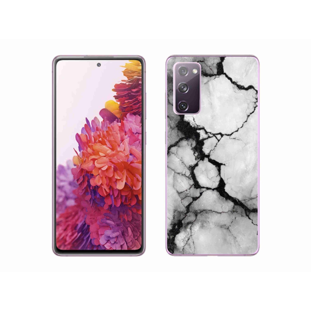 Gélový kryt mmCase na Samsung Galaxy S20 FE - abstraktný motív 50