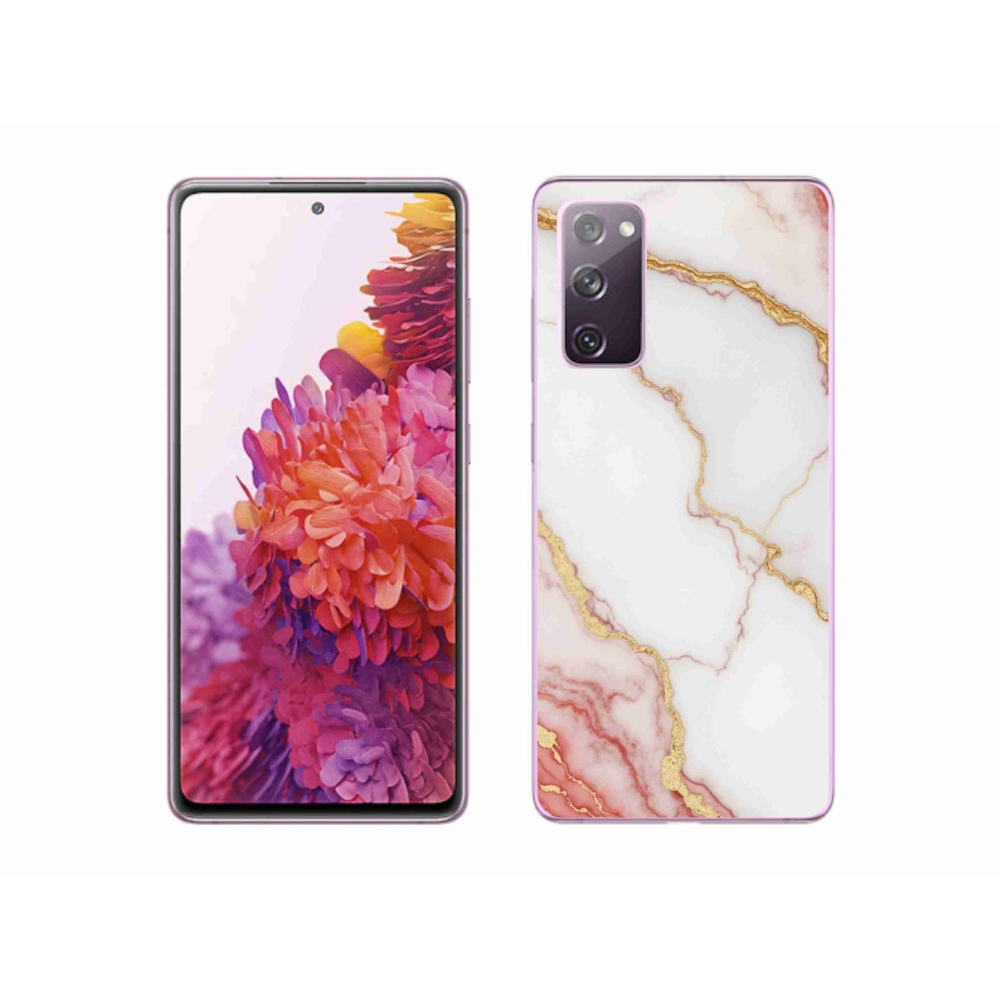 Gélový kryt mmCase na Samsung Galaxy S20 FE - abstraktný motív 53