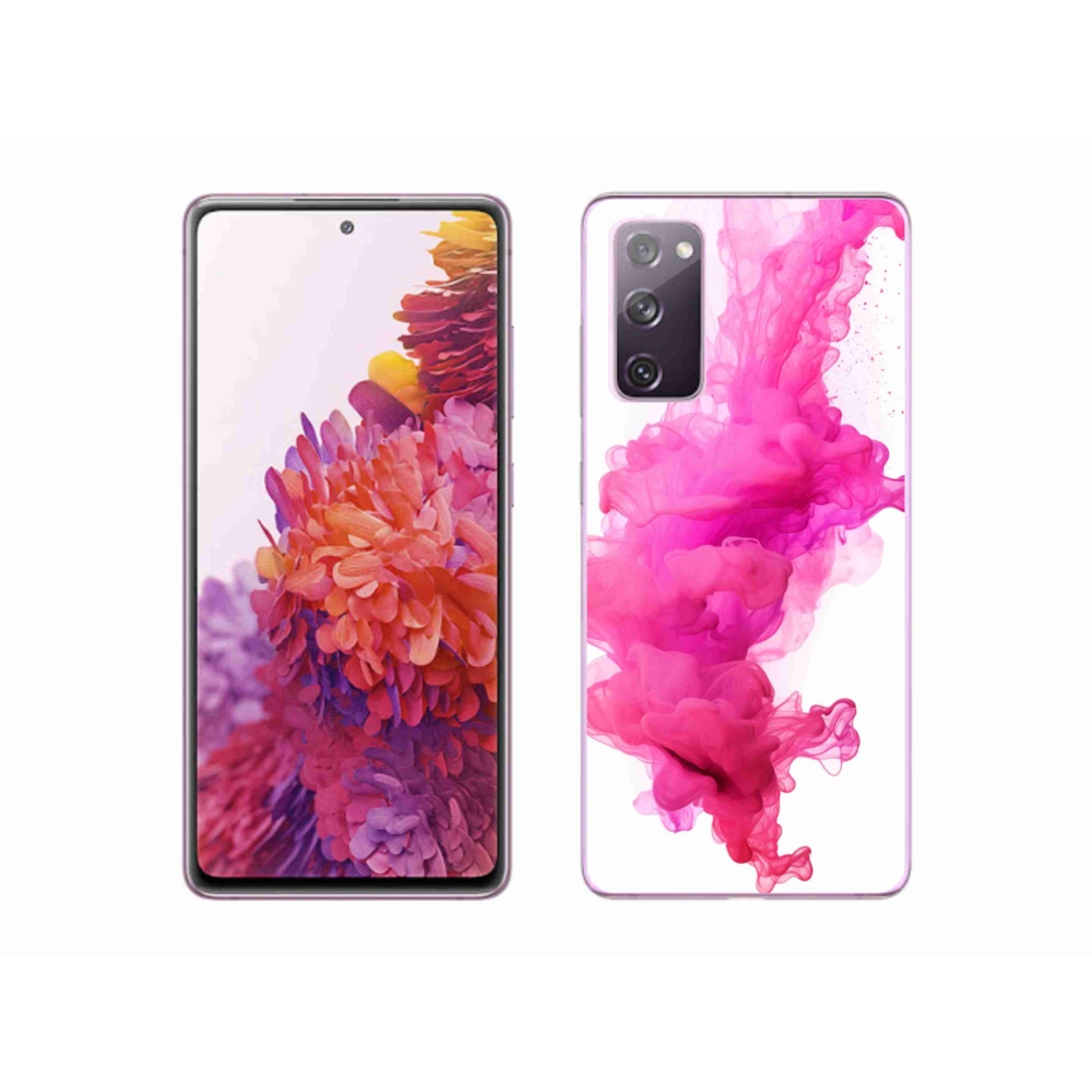 Gélový kryt mmCase na Samsung Galaxy S20 FE - abstraktný motív 57