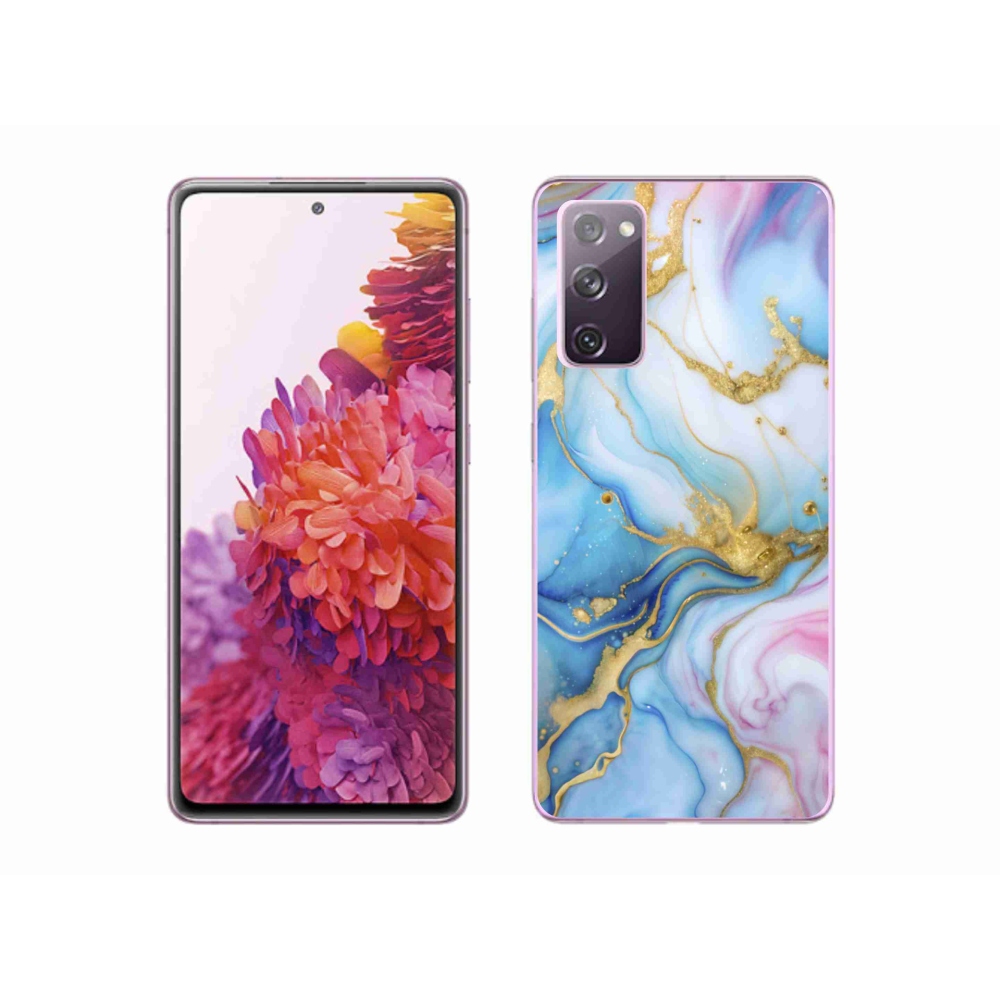 Gélový kryt mmCase na Samsung Galaxy S20 FE - abstraktný motív 61