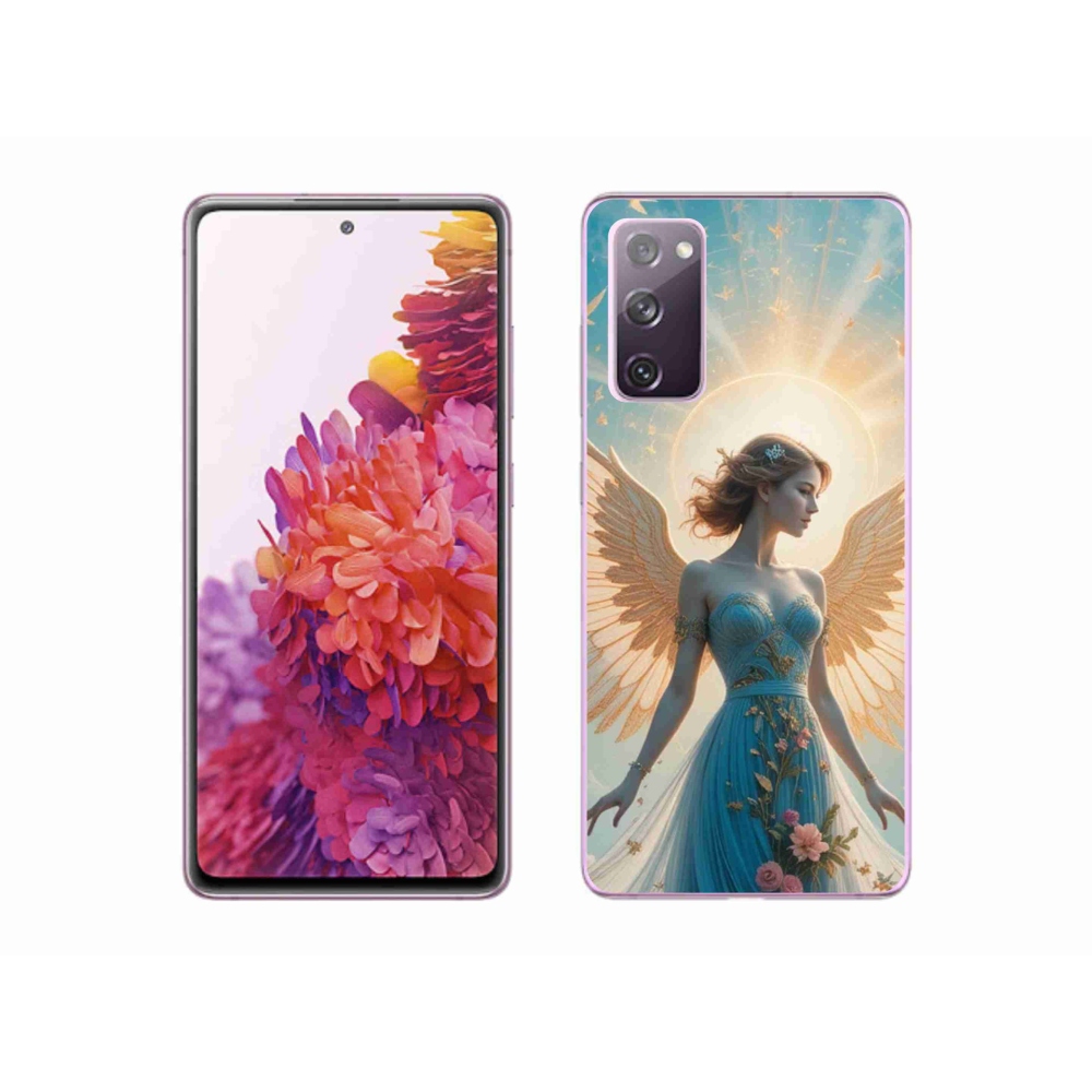 Gélový kryt mmCase na Samsung Galaxy S20 FE - náboženský motív 4