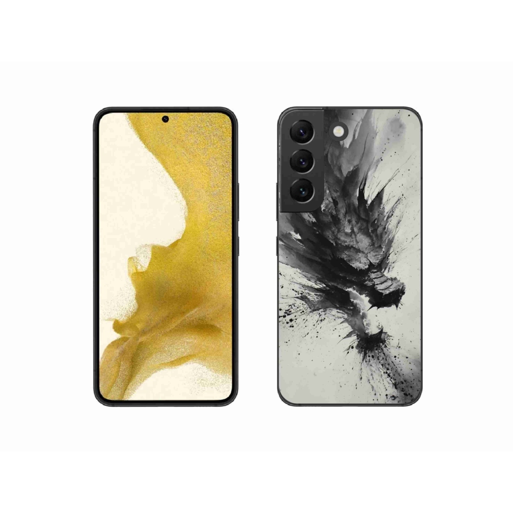 Gélový kryt mmCase na Samsung Galaxy S22 5G - abstraktný motív 32