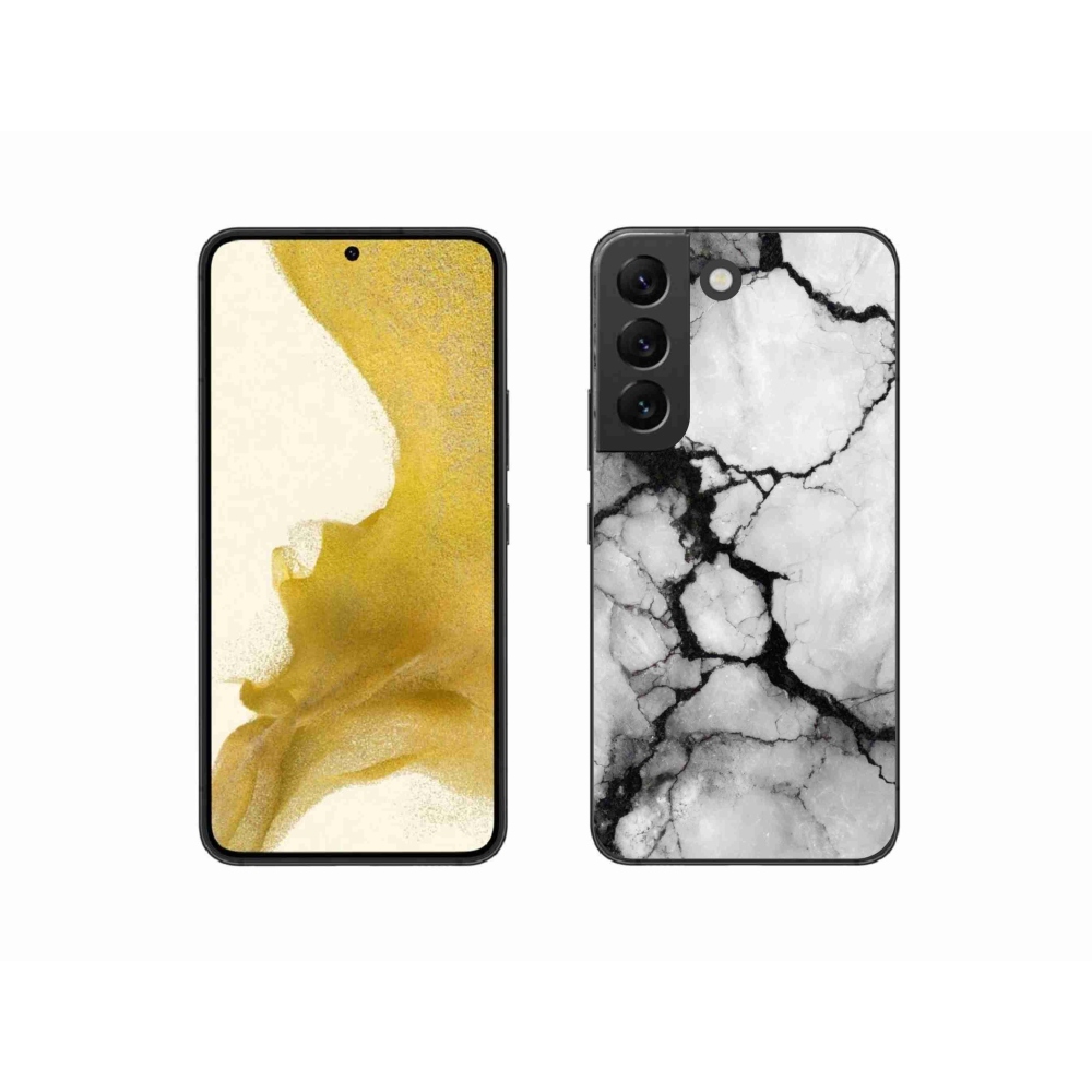 Gélový kryt mmCase na Samsung Galaxy S22 5G - abstraktný motív 50