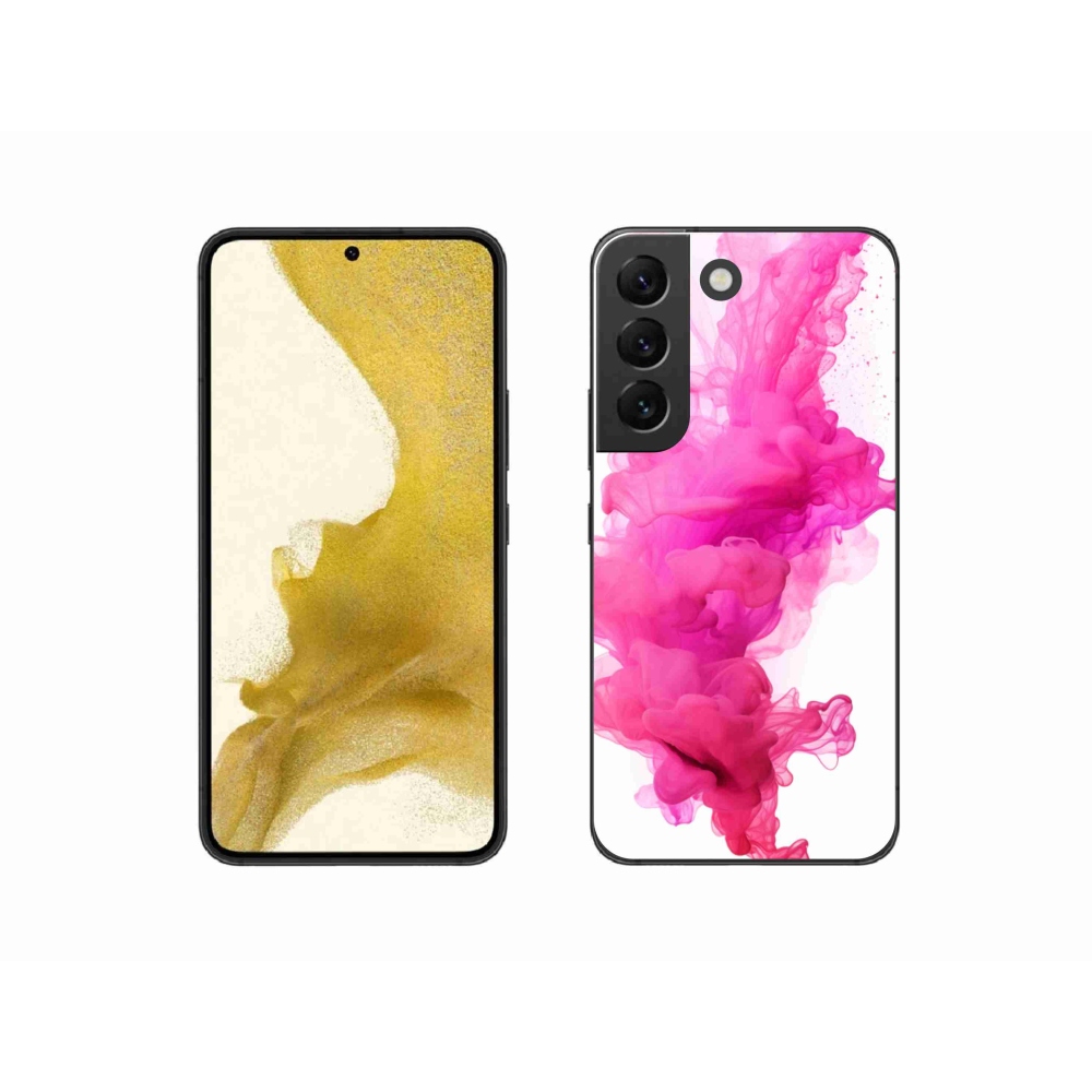 Gélový kryt mmCase na Samsung Galaxy S22 5G - abstraktný motív 57