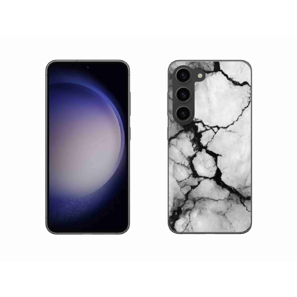 Gélový kryt mmCase na Samsung Galaxy S23 5G - abstraktný motív 50