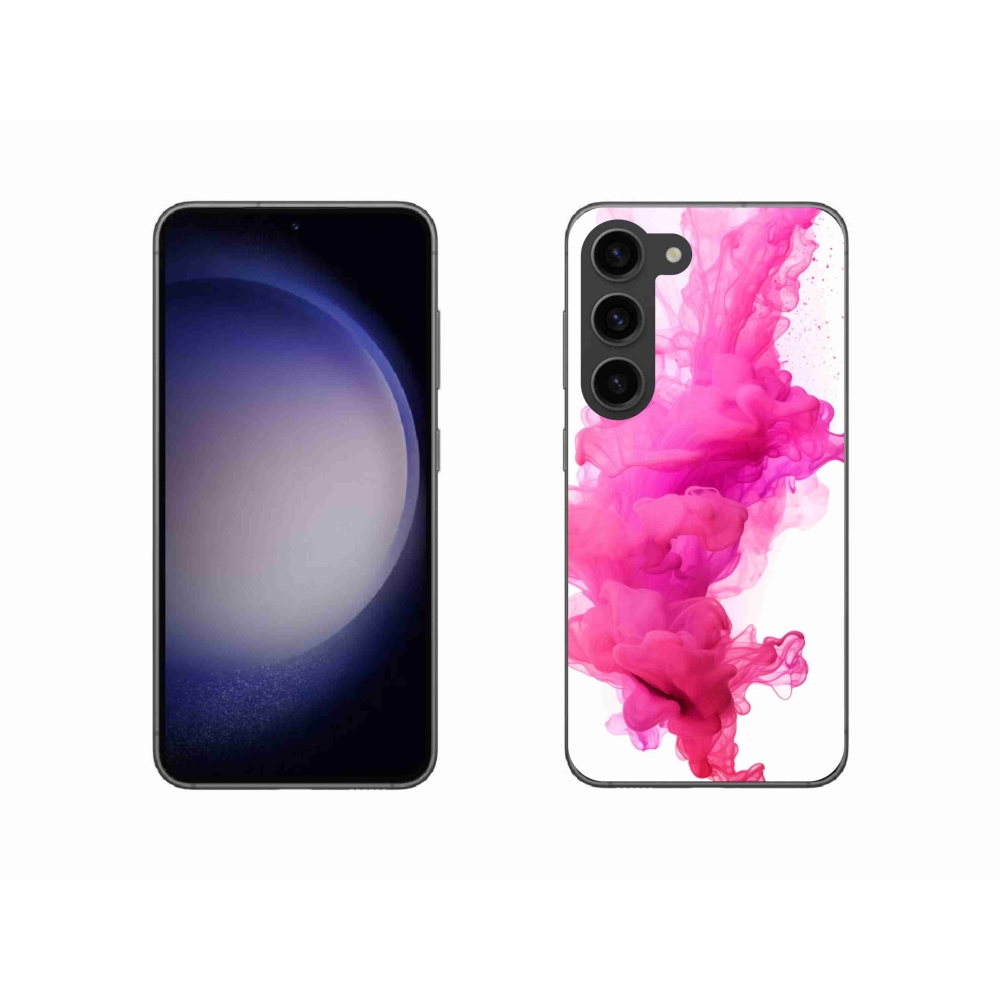 Gélový kryt mmCase na Samsung Galaxy S23 5G - abstraktný motív 57