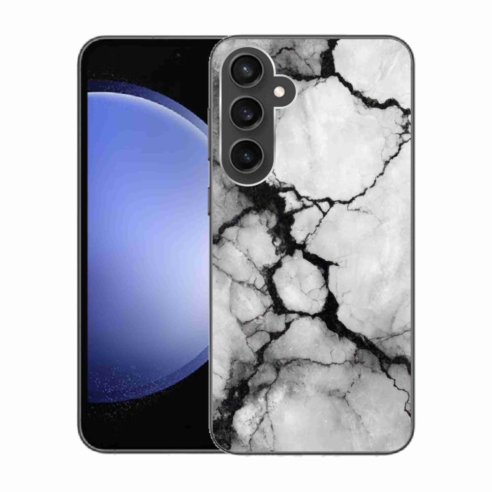 Gélový kryt mmCase na Samsung Galaxy S23 FE - abstraktný motív 50