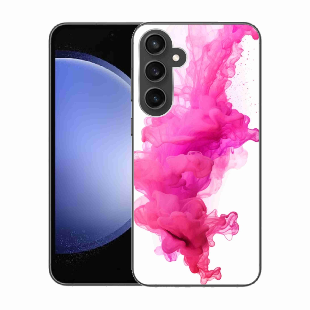 Gélový kryt mmCase na Samsung Galaxy S23 FE - abstraktný motív 57