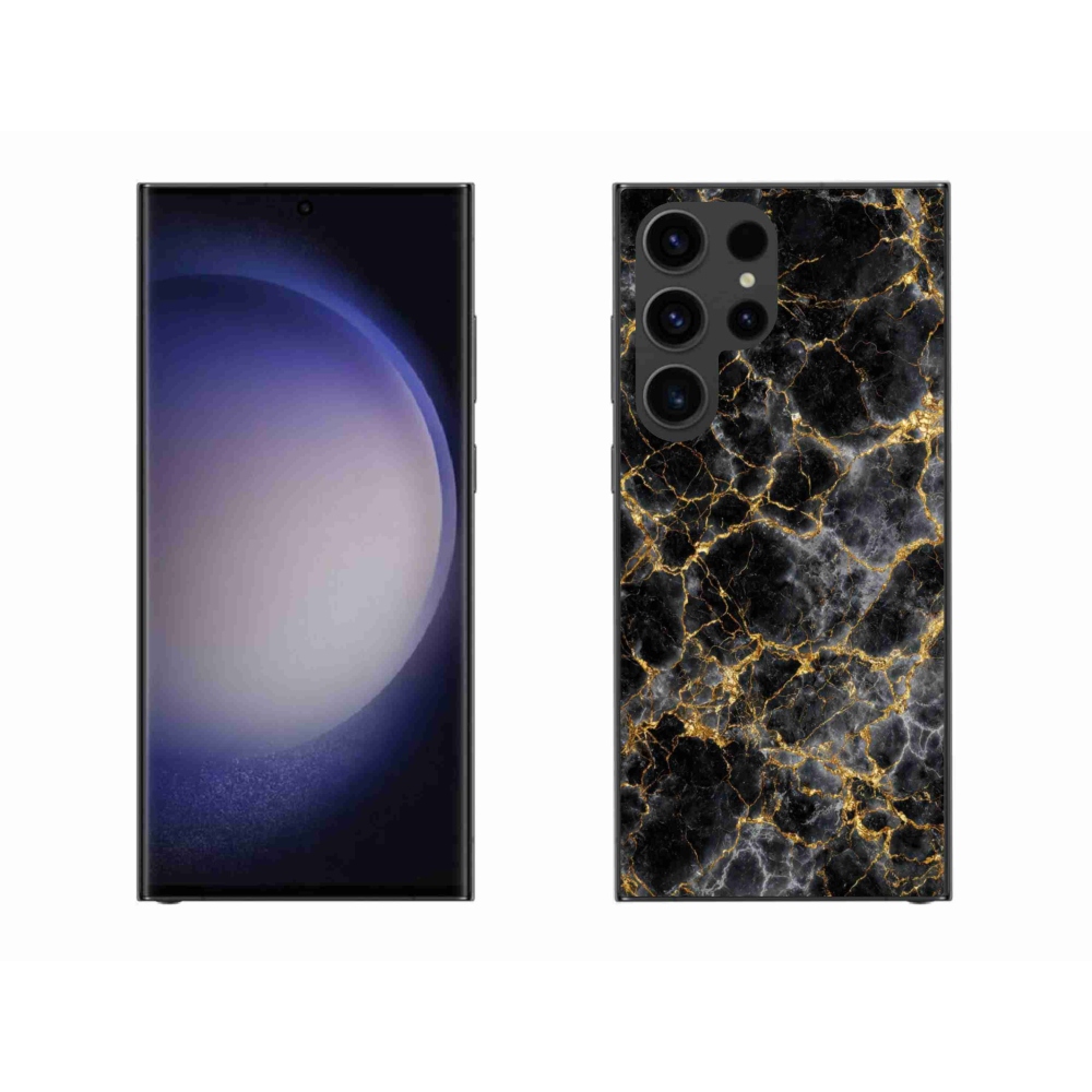 Gélový kryt mmCase na Samsung Galaxy S23 Ultra 5G - abstraktný motív 43