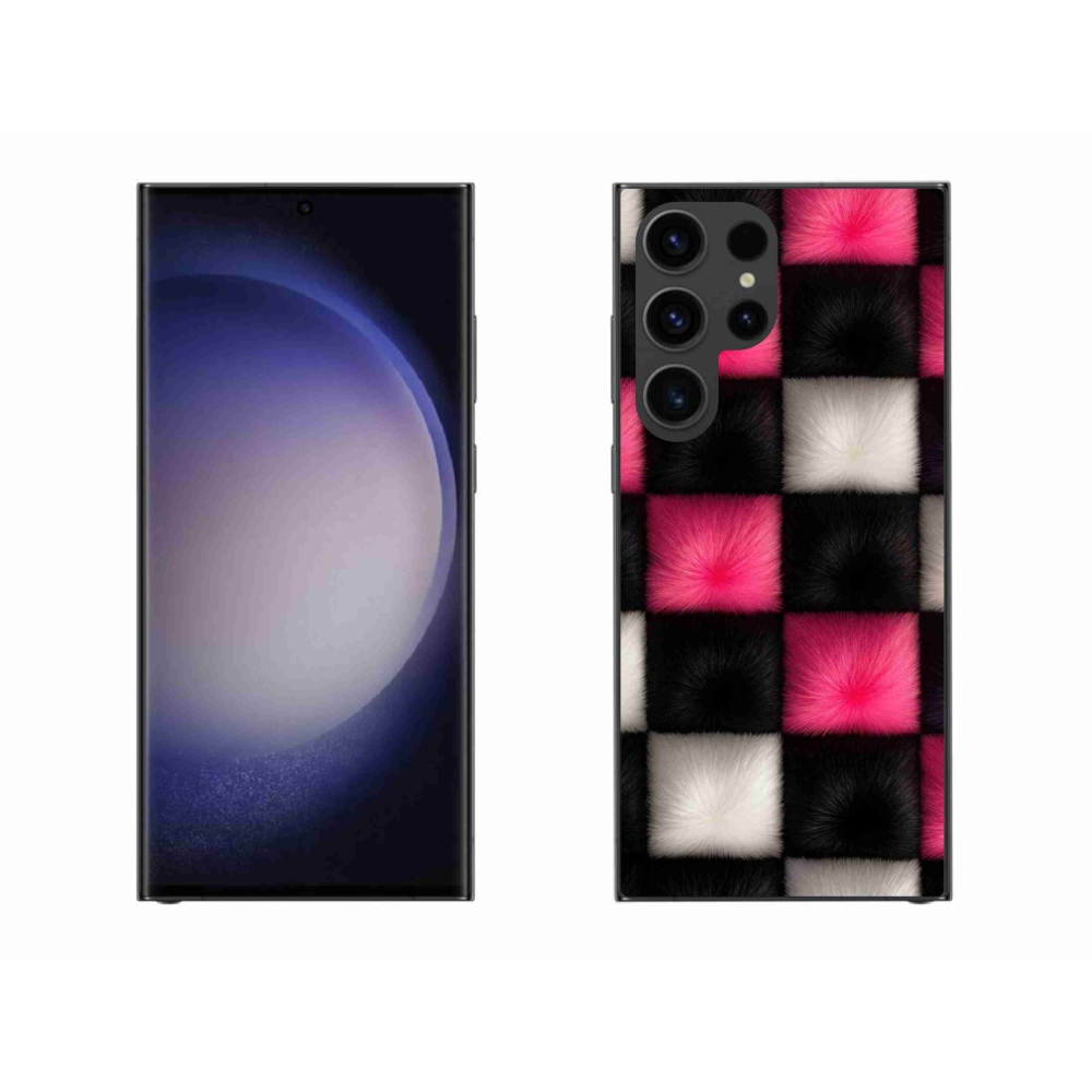 Gélový kryt mmCase na Samsung Galaxy S23 Ultra 5G - abstraktný motív 44