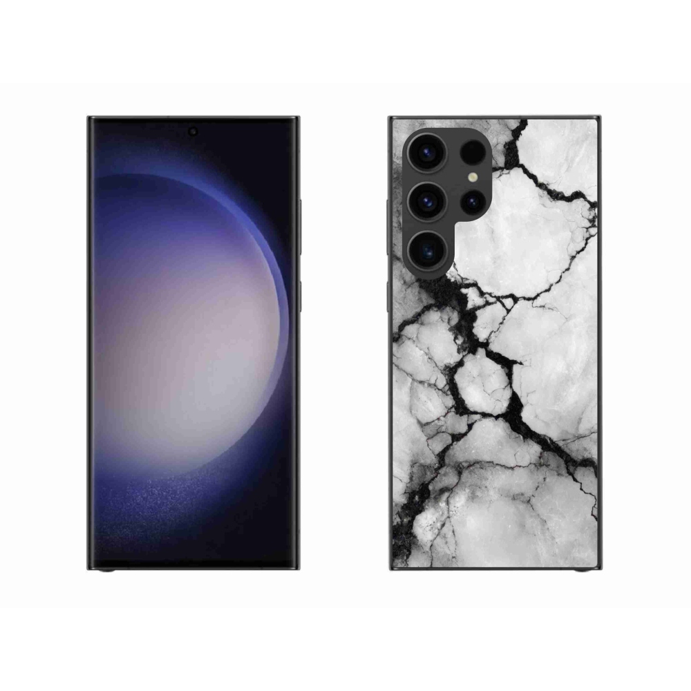 Gélový kryt mmCase na Samsung Galaxy S23 Ultra 5G - abstraktný motív 50