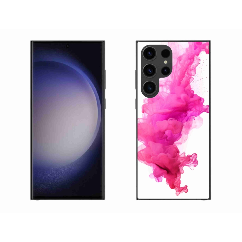 Gélový kryt mmCase na Samsung Galaxy S23 Ultra 5G - abstraktný motív 57