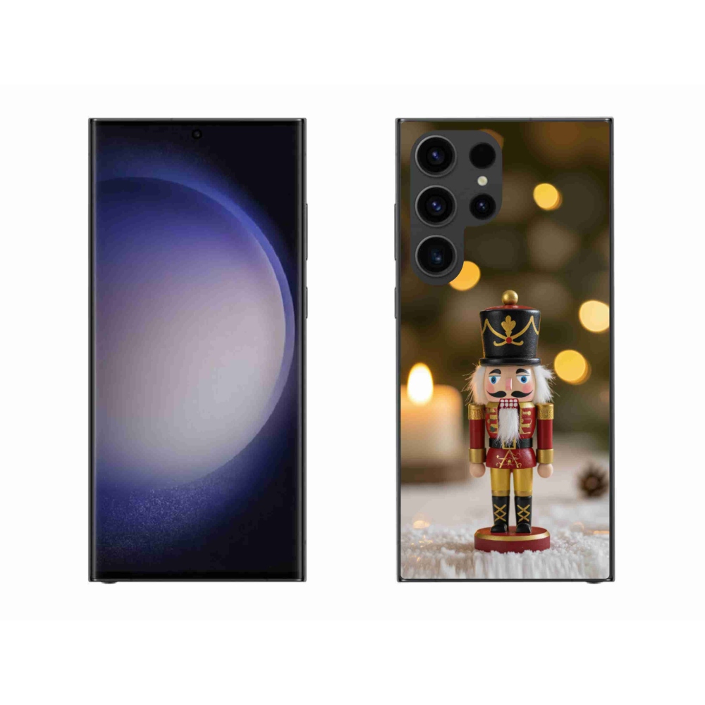 Gélový kryt mmCase na Samsung Galaxy S23 Ultra 5G - luskáčik