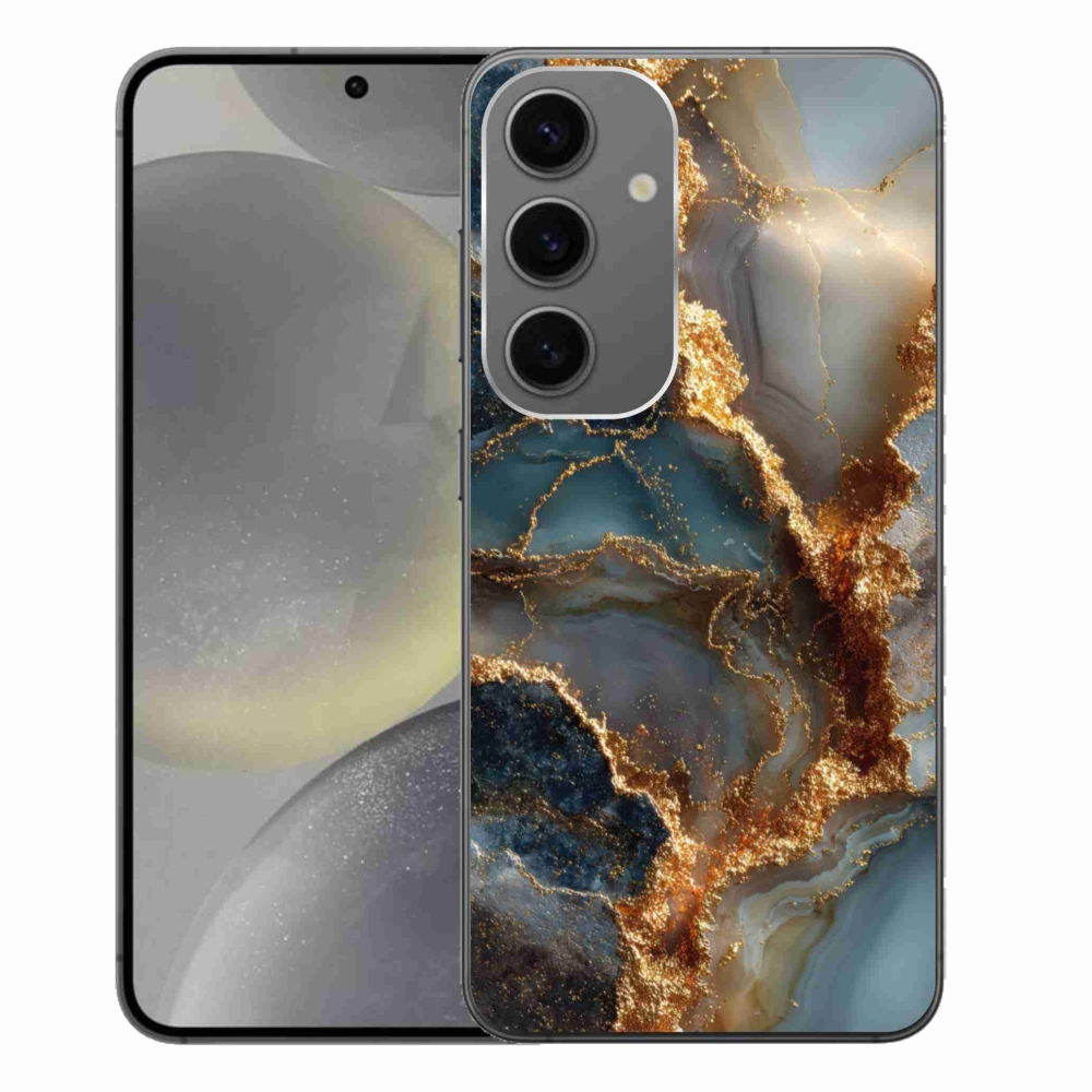 Gélový kryt mmCase na Samsung Galaxy S24+ - abstraktný motív 33