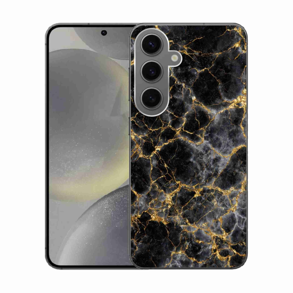 Gélový kryt mmCase na Samsung Galaxy S24 - abstraktný motív 43