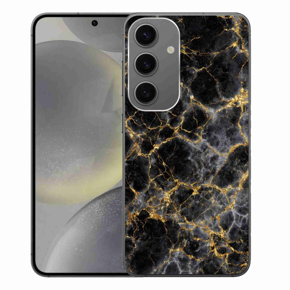 Gélový kryt mmCase na Samsung Galaxy S24+ - abstraktný motív 43