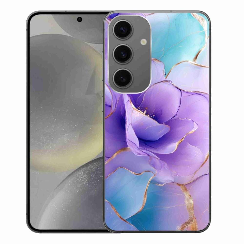 Gélový kryt mmCase na Samsung Galaxy S24+ - abstraktný motív 52