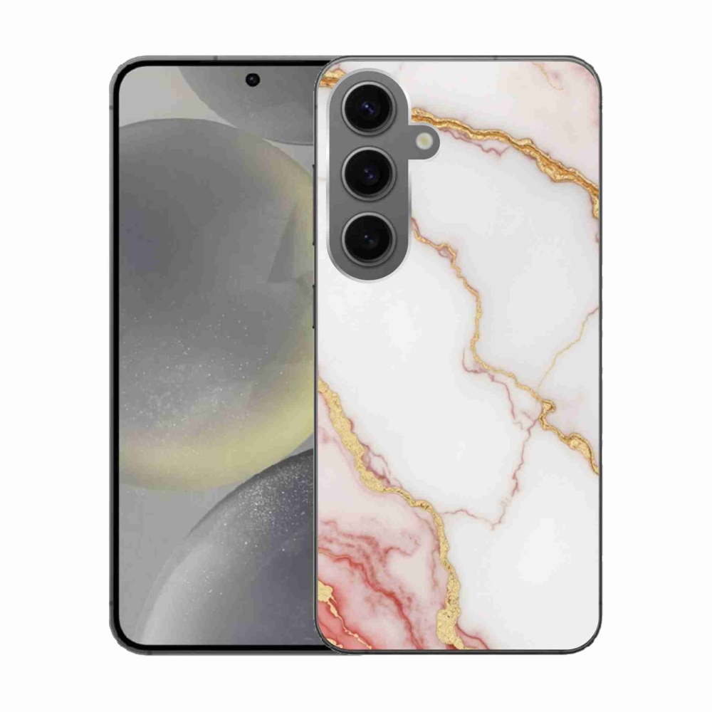 Gélový kryt mmCase na Samsung Galaxy S24 - abstraktný motív 53