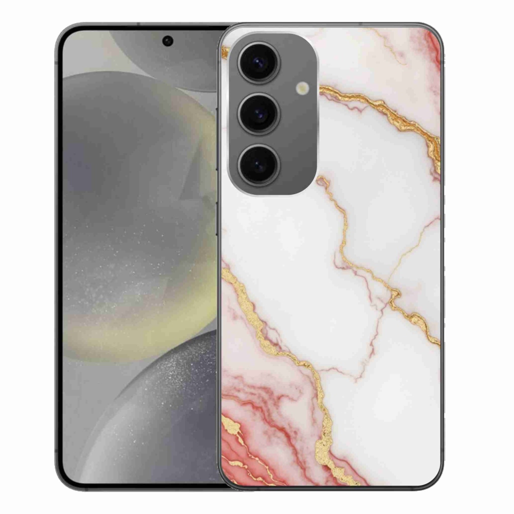 Gélový kryt mmCase na Samsung Galaxy S24+ - abstraktný motív 53