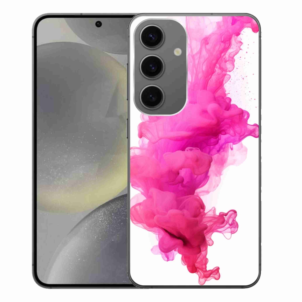 Gélový kryt mmCase na Samsung Galaxy S24+ - abstraktný motív 57