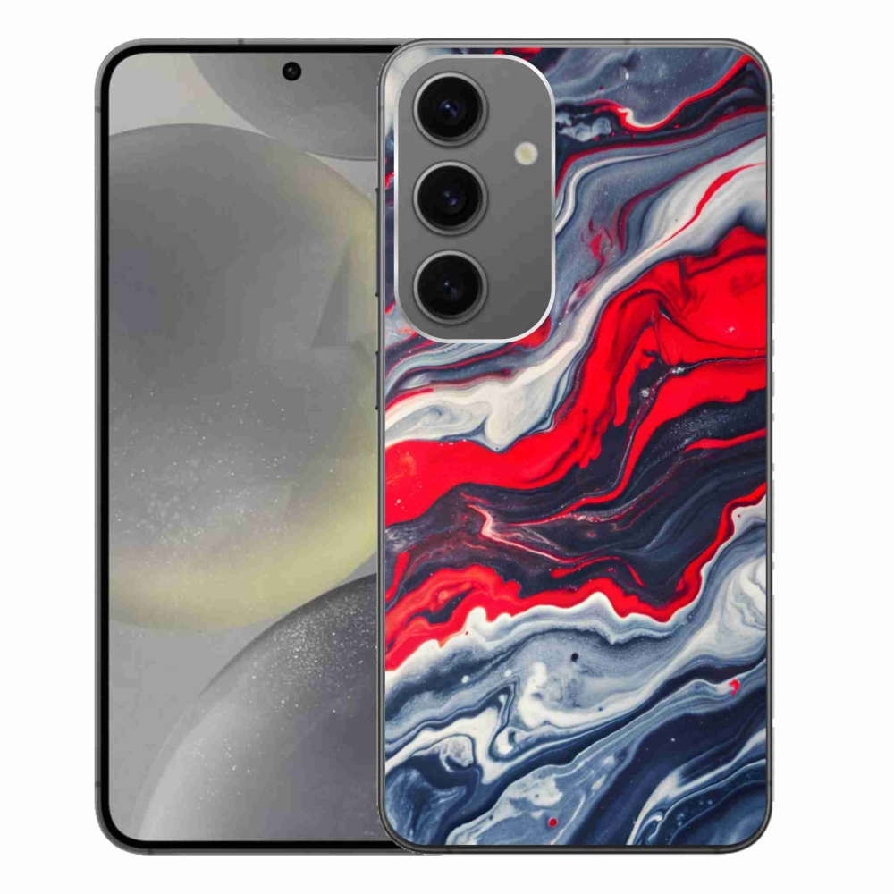 Gélový kryt mmCase na Samsung Galaxy S24+ - abstraktný motív 59