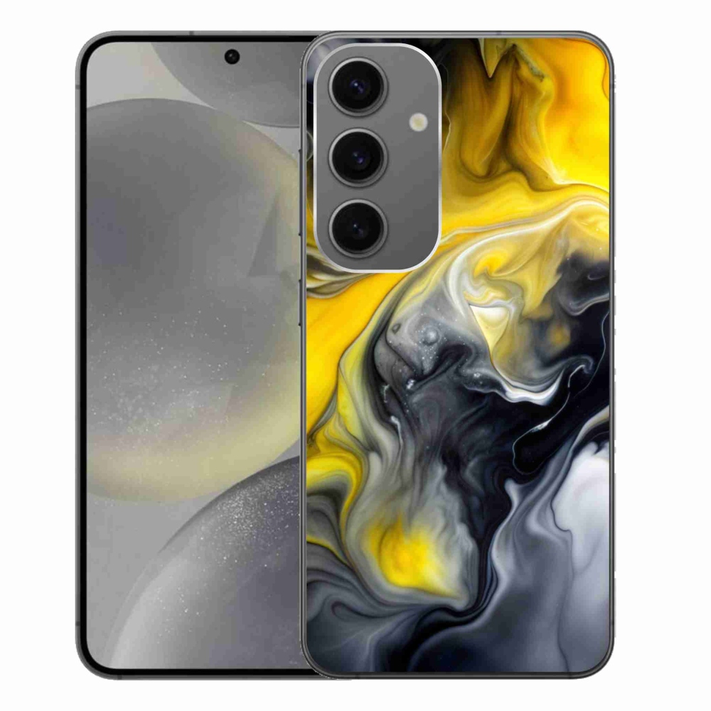 Gélový kryt mmCase na Samsung Galaxy S24+ - abstraktný motív 60