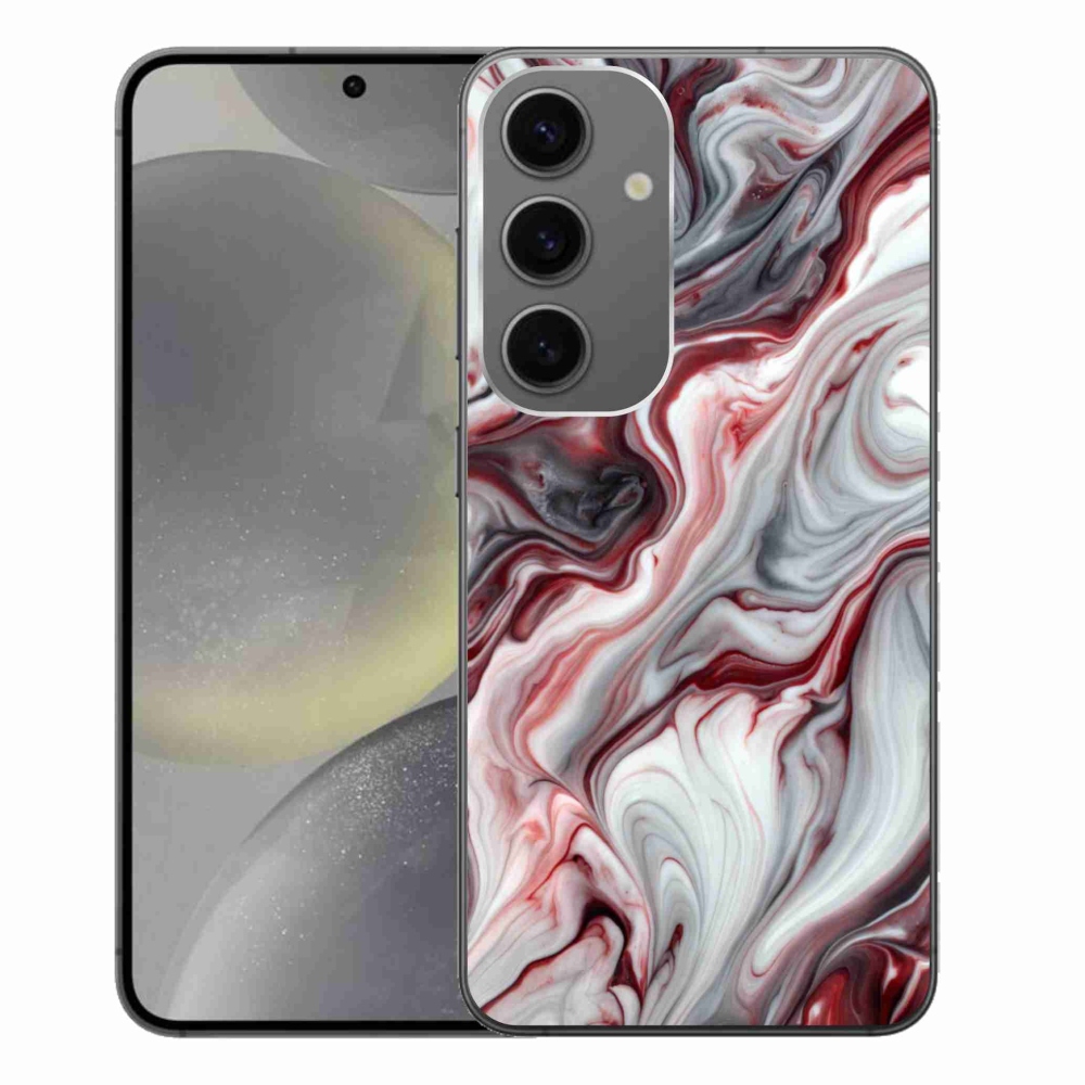 Gélový kryt mmCase na Samsung Galaxy S24+ - abstraktný motív 64