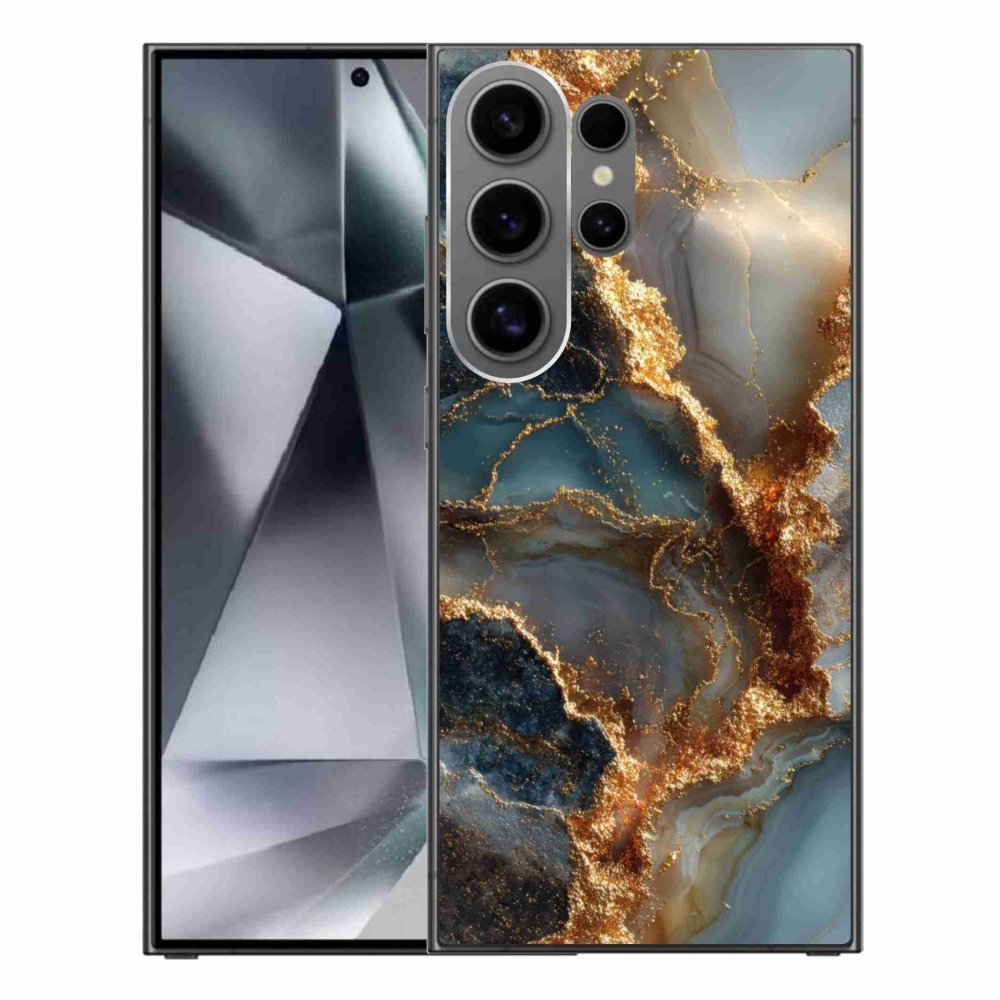 Gélový kryt mmCase na Samsung Galaxy S24 Ultra - abstraktný motív 33