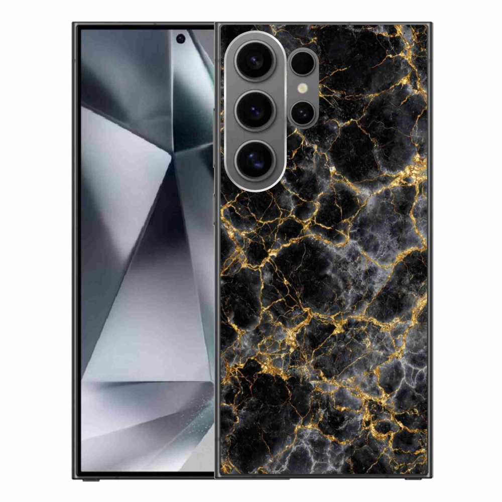 Gélový kryt mmCase na Samsung Galaxy S24 Ultra - abstraktný motív 43