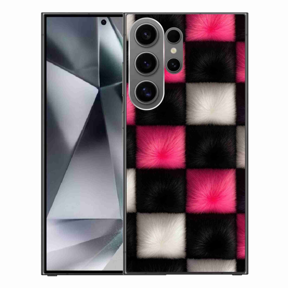 Gélový kryt mmCase na Samsung Galaxy S24 Ultra - abstraktný motív 44