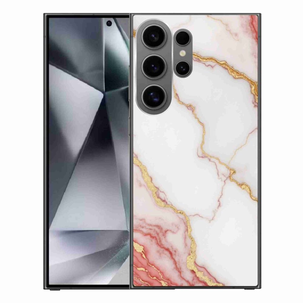 Gélový kryt mmCase na Samsung Galaxy S24 Ultra - abstraktný motív 53