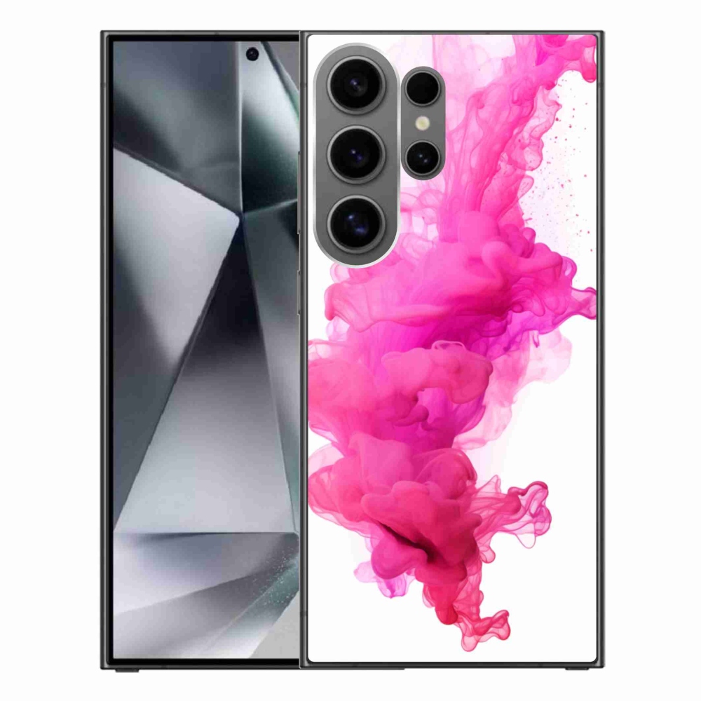 Gélový kryt mmCase na Samsung Galaxy S24 Ultra - abstraktný motív 57