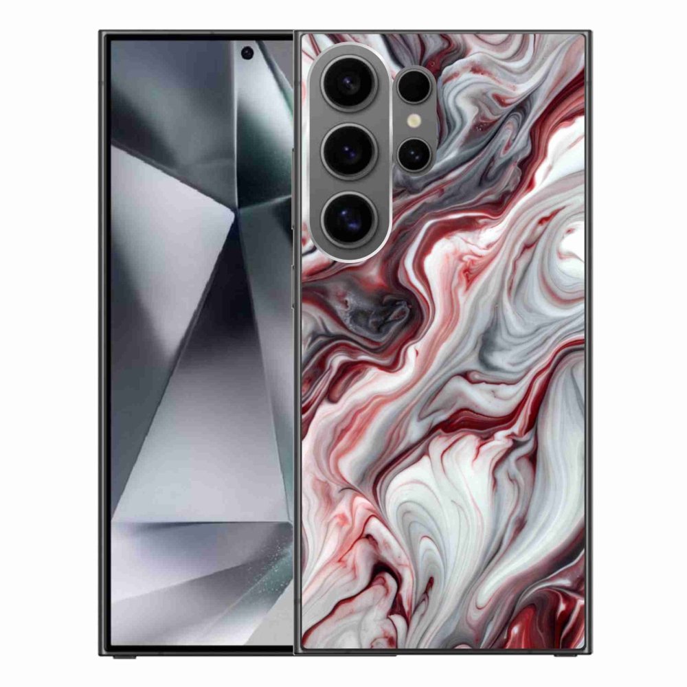 Gélový kryt mmCase na Samsung Galaxy S24 Ultra - abstraktný motív 64