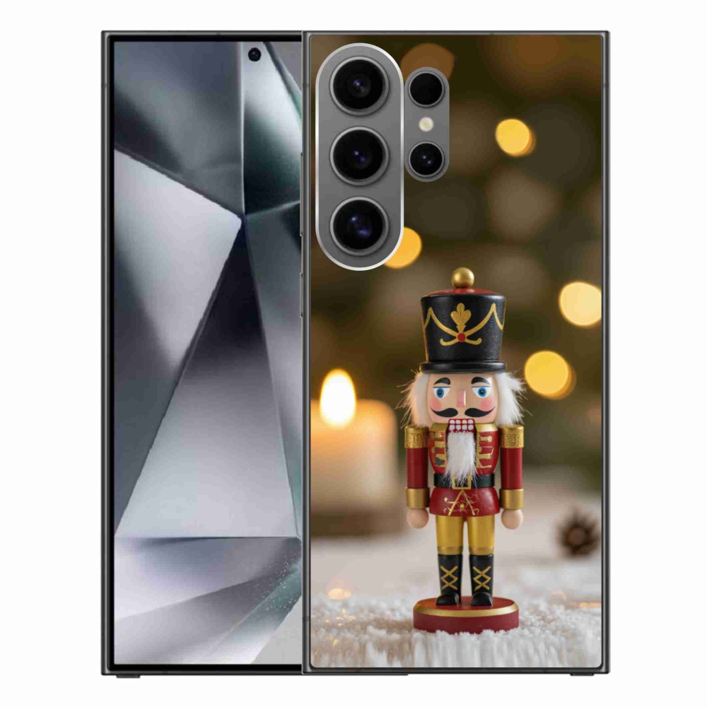 Gélový kryt mmCase na Samsung Galaxy S24 Ultra - luskáčik