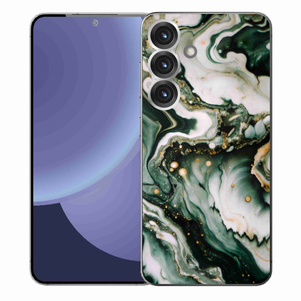 Gélový kryt mmCase na Samsung Galaxy S25+ - abstraktný motív 38