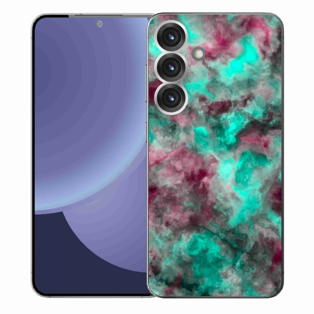 Gélový kryt mmCase na Samsung Galaxy S25+ - abstraktný motív 39