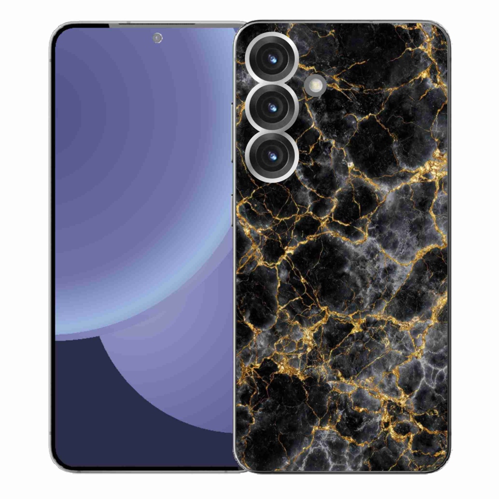 Gélový kryt mmCase na Samsung Galaxy S25+ - abstraktný motív 43