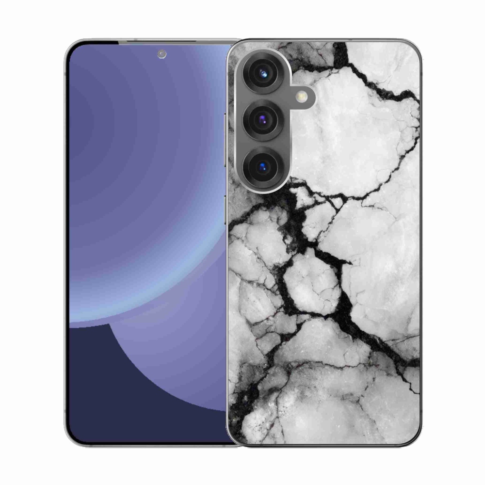 Gélový kryt mmCase na Samsung Galaxy S25 - abstraktný motív 50