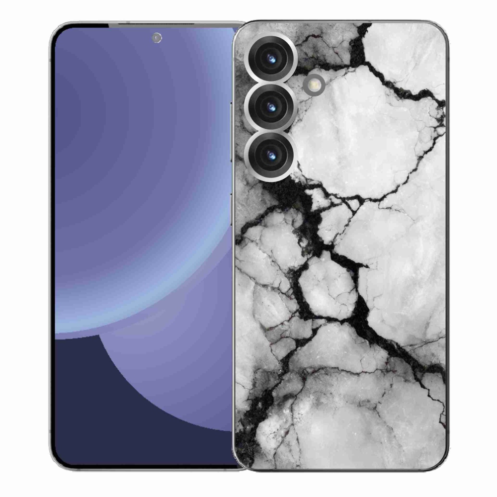 Gélový kryt mmCase na Samsung Galaxy S25+ - abstraktný motív 50