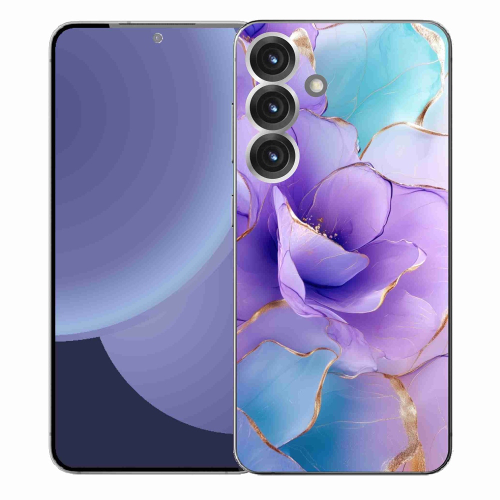 Gélový kryt mmCase na Samsung Galaxy S25+ - abstraktný motív 52