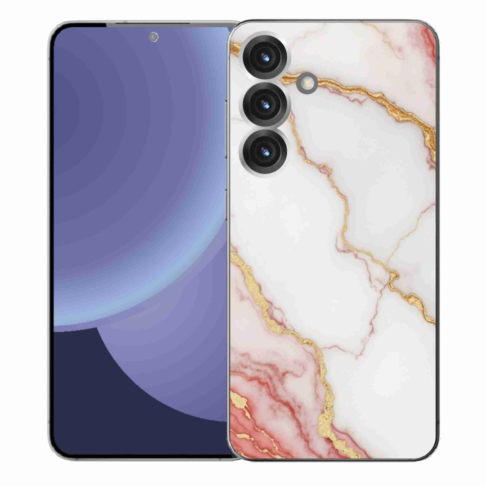 Gélový kryt mmCase na Samsung Galaxy S25+ - abstraktný motív 53