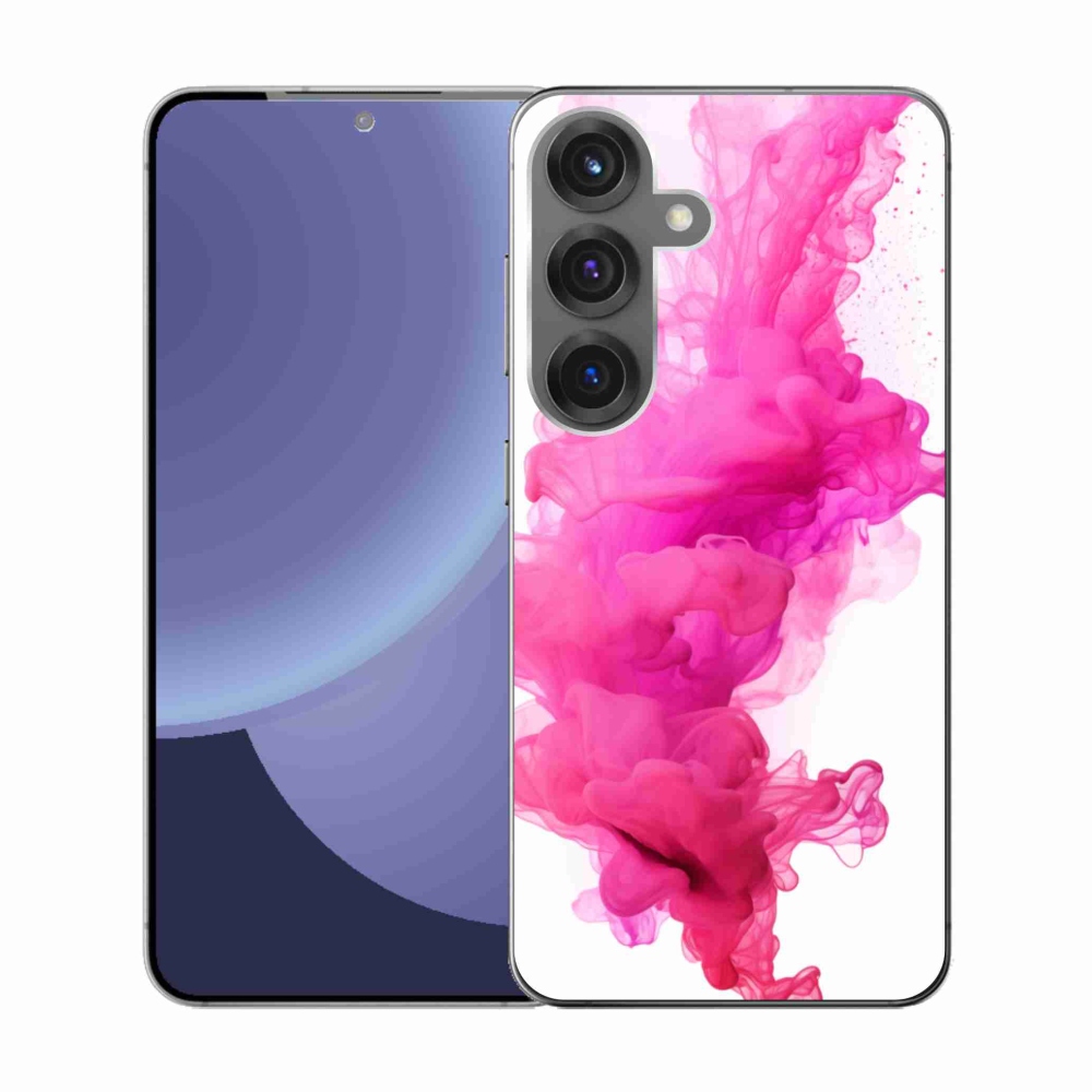 Gélový kryt mmCase na Samsung Galaxy S25 - abstraktný motív 57