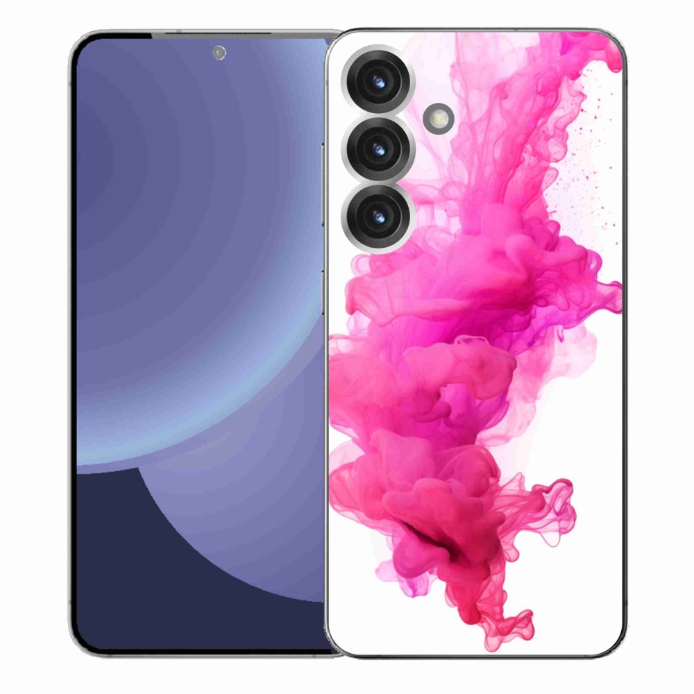 Gélový kryt mmCase na Samsung Galaxy S25+ - abstraktný motív 57