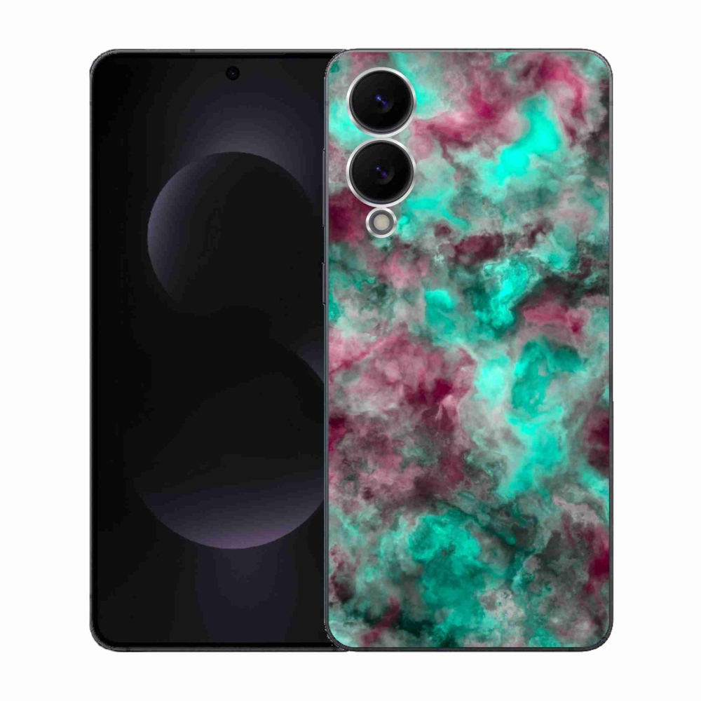 Gélový kryt mmCase na Samsung Galaxy S25 Edge - abstraktný motív 39