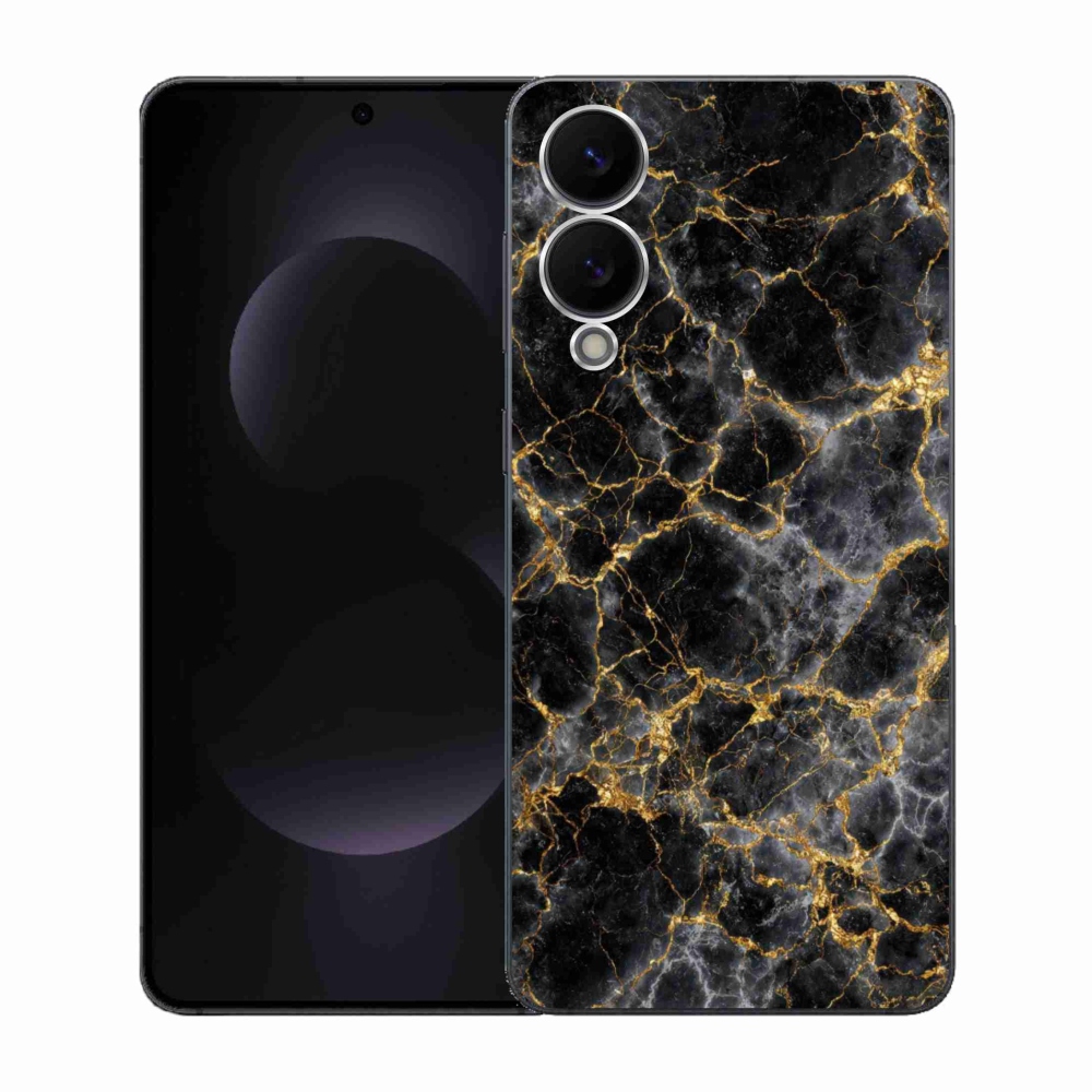 Gélový kryt mmCase na Samsung Galaxy S25 Edge - abstraktný motív 43