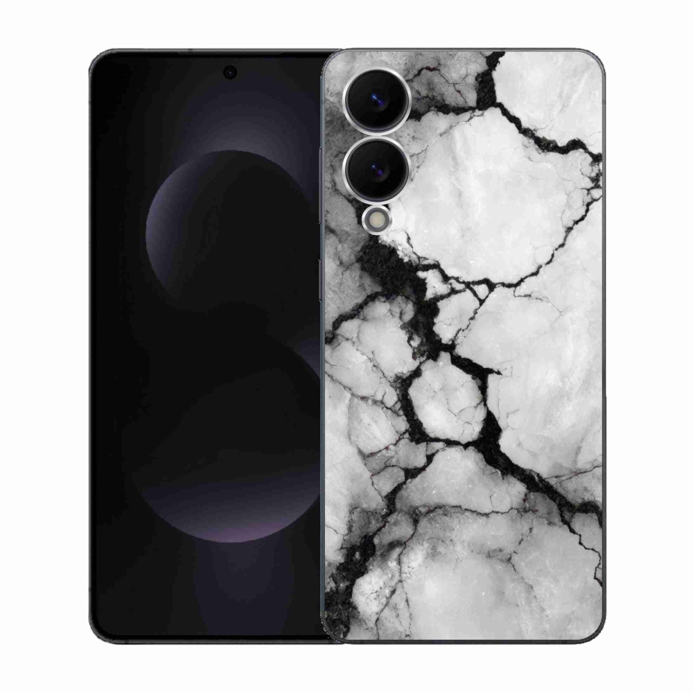 Gélový kryt mmCase na Samsung Galaxy S25 Edge - abstraktný motív 50